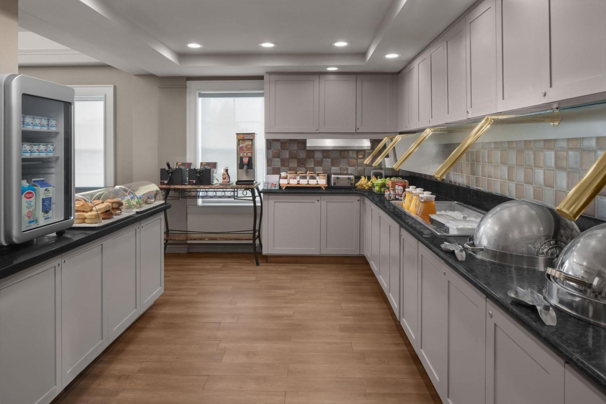 Residence Inn Long Island Holtsville Ngoại thất bức ảnh