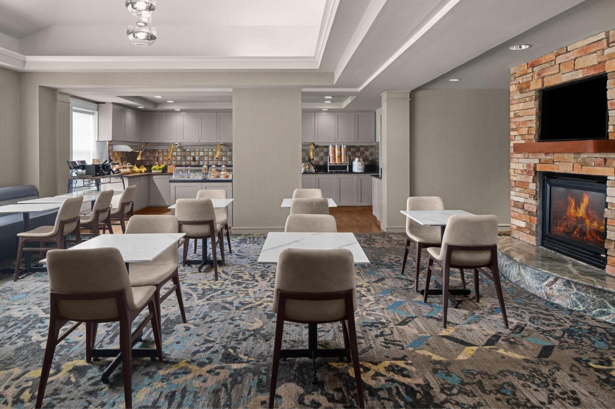 Residence Inn Long Island Holtsville Ngoại thất bức ảnh