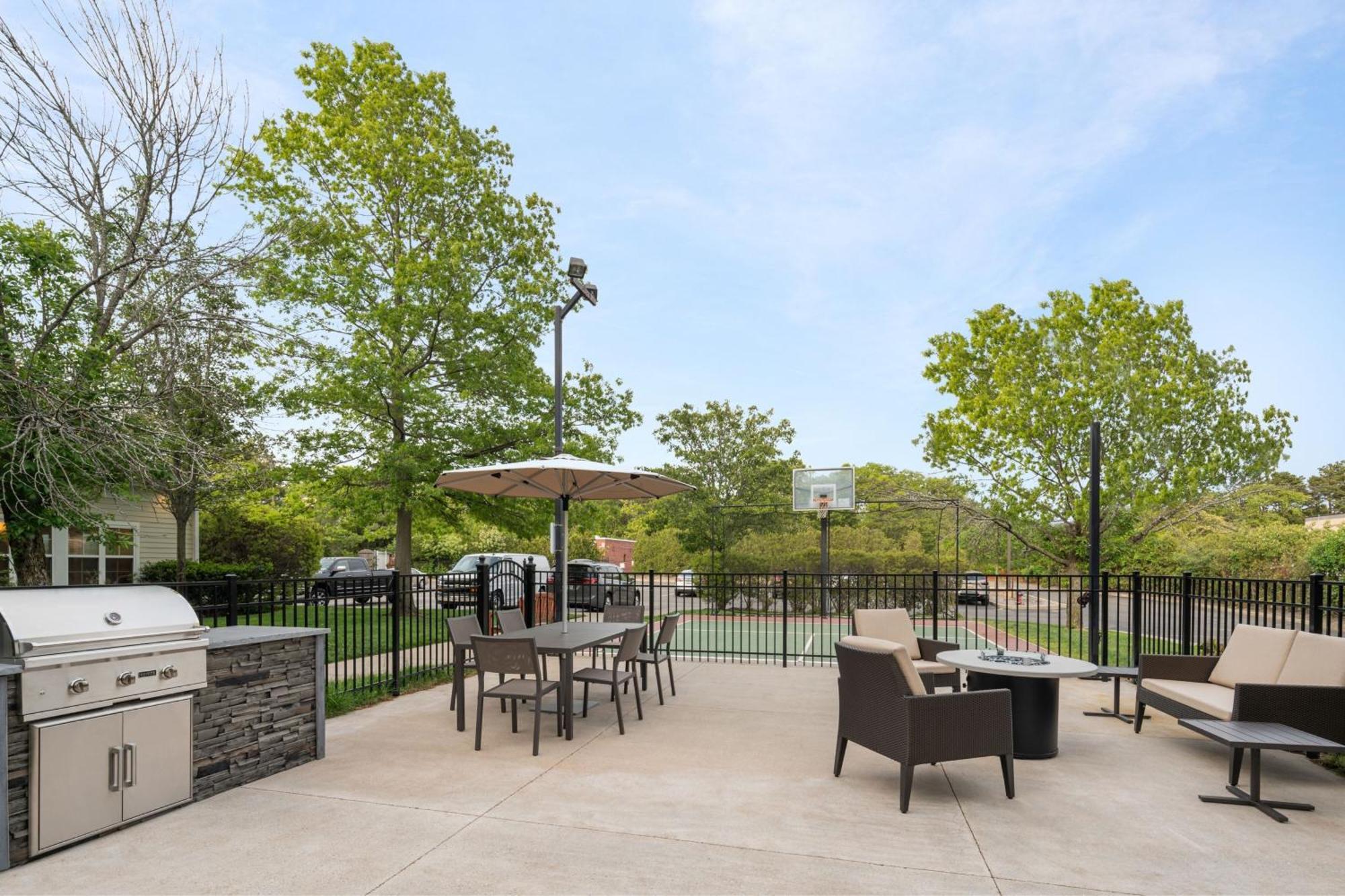 Residence Inn Long Island Holtsville Ngoại thất bức ảnh